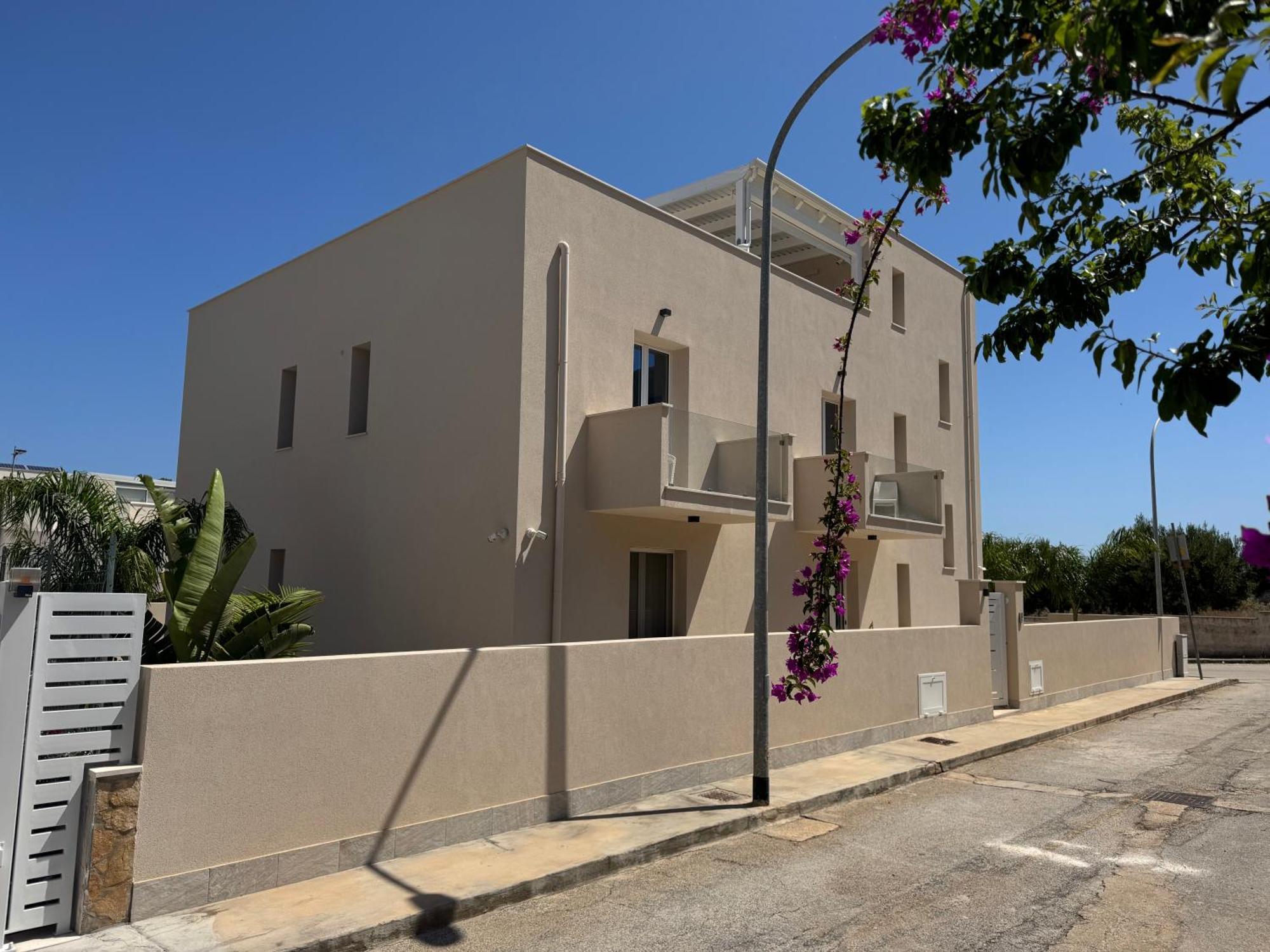 Coral Sand Bed And Breakfast San Vito Lo Capo Exterior foto